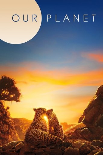Our Planet (2019) TV series poster