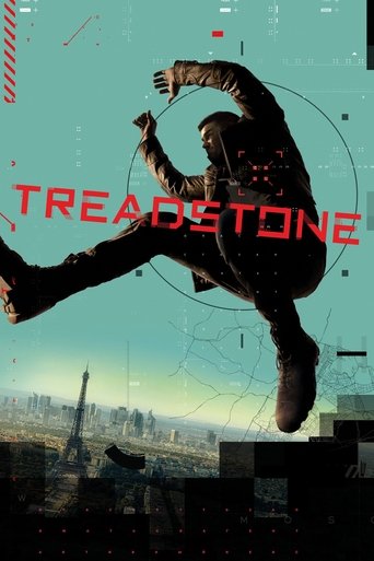 Treadstone (2019) TV series poster