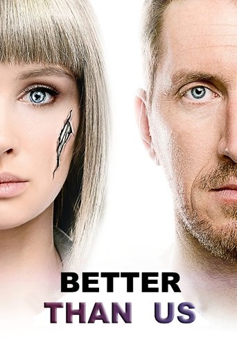 Better Than Us (2018) TV series poster