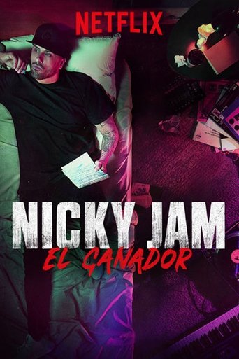 Nicky Jam: El Ganador (2018) TV series poster