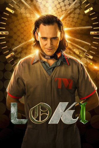 Loki (2021) TV series poster