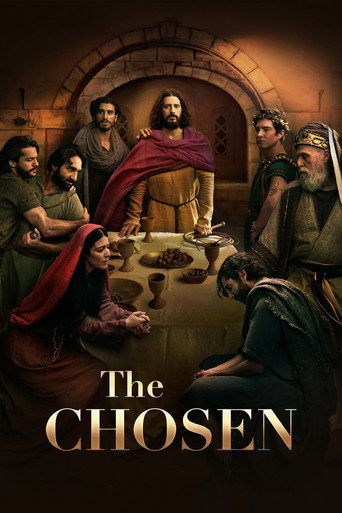 The Chosen (2019) TV series poster
