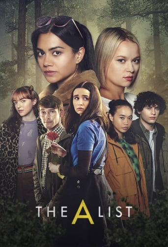 The A List (2018) TV series poster