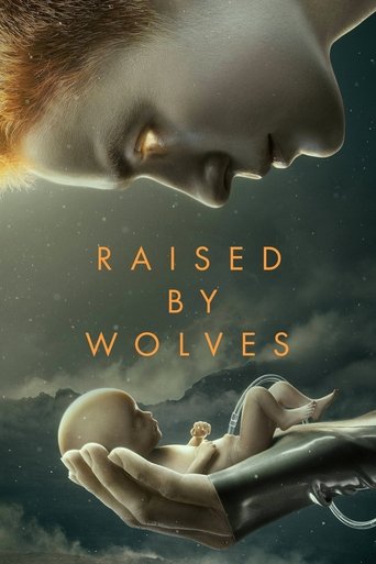 Raised by Wolves (2020) TV series poster