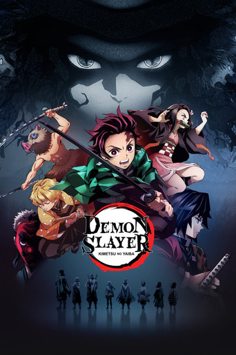 Demon Slayer: Kimetsu no Yaiba (2019) TV series poster