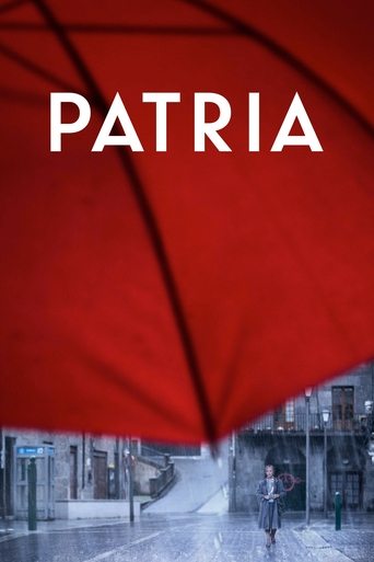 Patria (2020) TV series poster