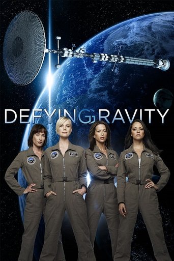 Defying Gravity (2009) TV series poster