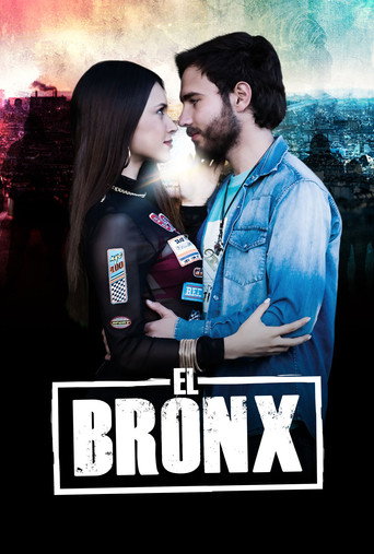 El Bronx (2019) TV series poster