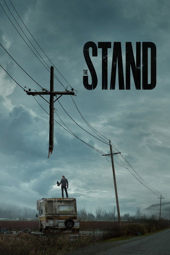 The Stand (2020) TV series poster