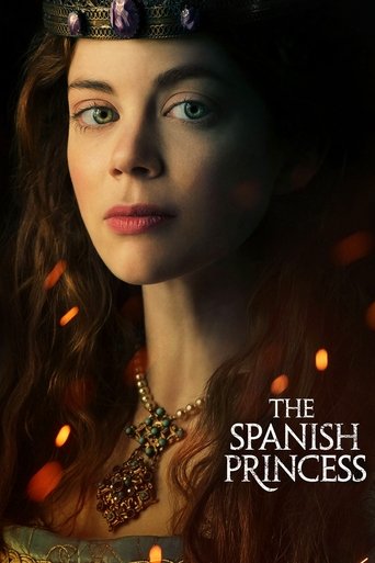 The Spanish Princess (2019) TV series poster