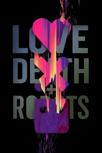 Love, Death & Robots (2019) TV series poster