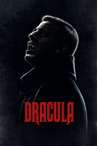 Dracula (2020) TV series poster