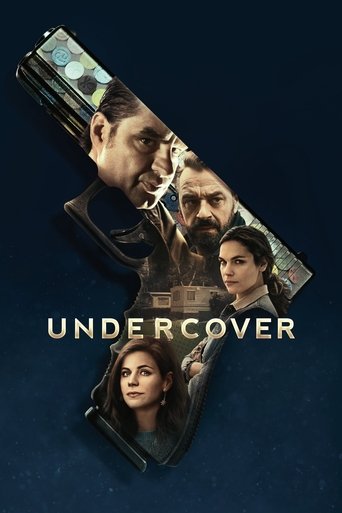 Undercover (2019) TV series poster