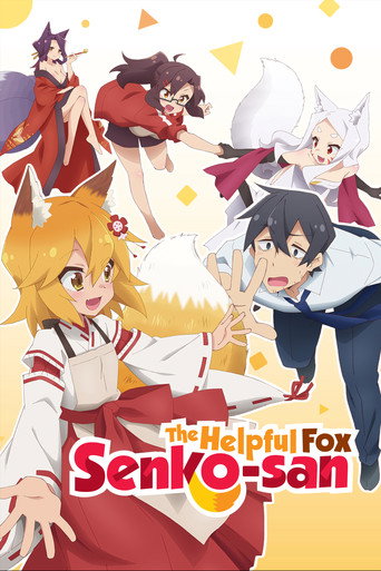 The Helpful Fox Senko-san (2019) TV series poster