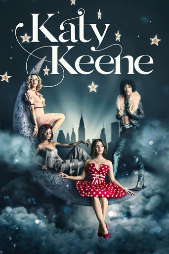 Katy Keene (2020) TV series poster