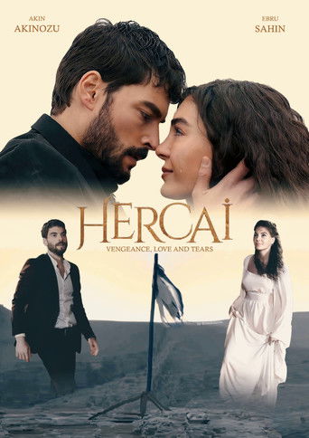 Hercai (2019) TV series poster