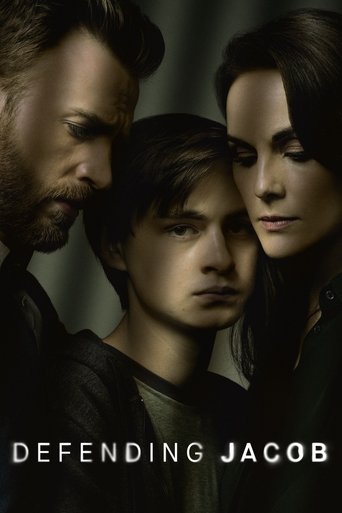 Defending Jacob (2020) TV series poster