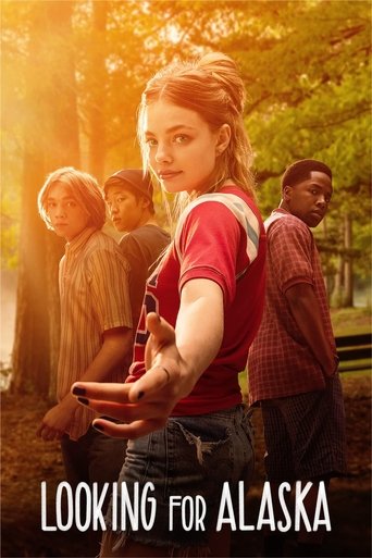 Looking for Alaska (2019) TV series poster
