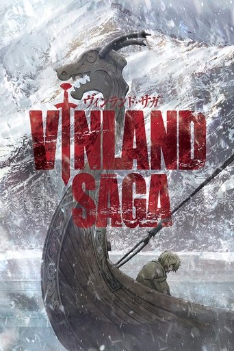 Vinland Saga (2019) TV series poster