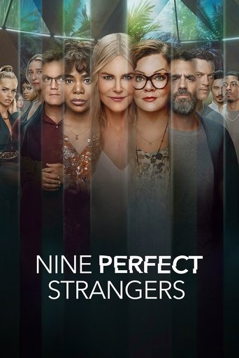 Nine Perfect Strangers (2021) TV series poster