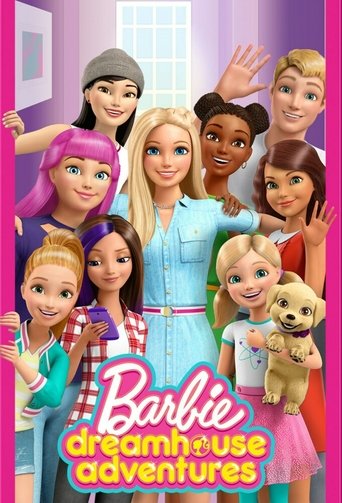 Barbie: Dreamhouse Adventures (2018) TV series poster