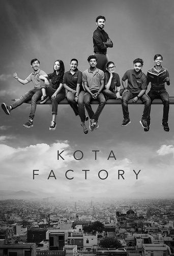 Kota Factory (2019) TV series poster