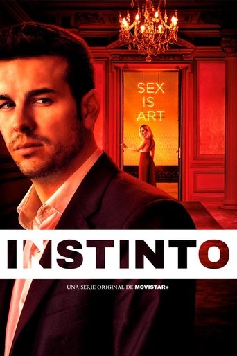 Instinto (2019) TV series poster