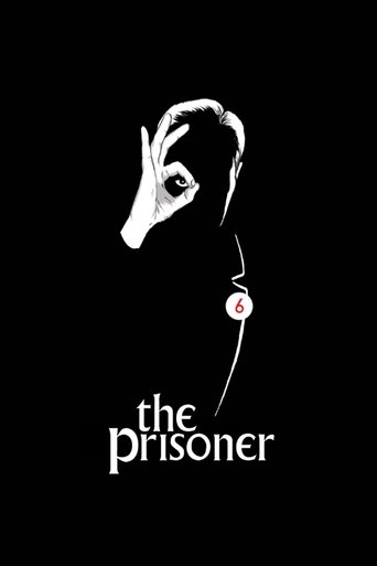 The Prisoner (1967) TV series poster
