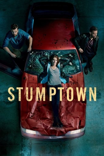 Stumptown (2019) TV series poster