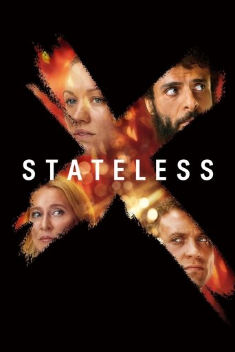 Stateless (2020) TV series poster