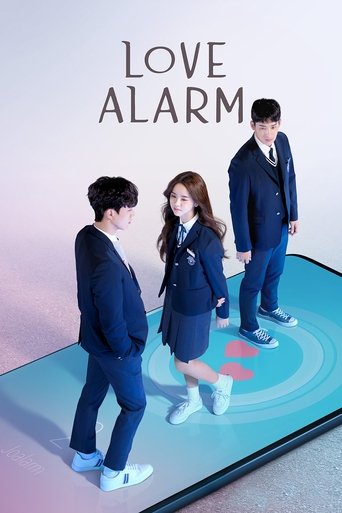 Love Alarm (2019) TV series poster