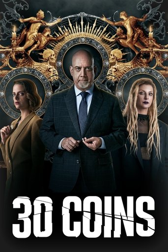 30 Coins (2020) TV series poster
