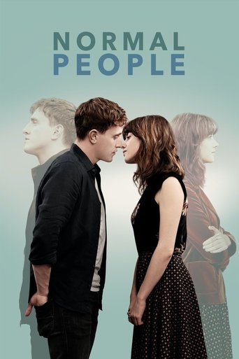Normal People (2020) TV series poster