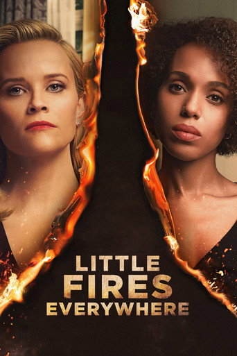 Little Fires Everywhere (2020) TV series poster