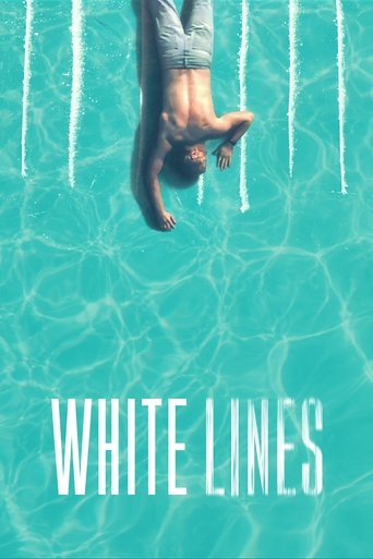 White Lines (2020) TV series poster