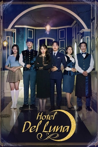 Hotel Del Luna (2019) TV series poster
