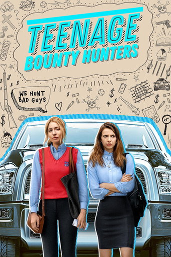 Teenage Bounty Hunters (2020) TV series poster