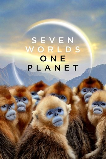 Seven Worlds, One Planet (2019) TV series poster