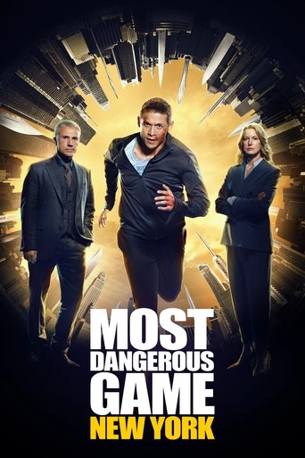 Most Dangerous Game (2020) TV series poster