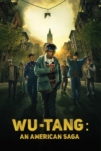 Wu-Tang: An American Saga (2019) TV series poster