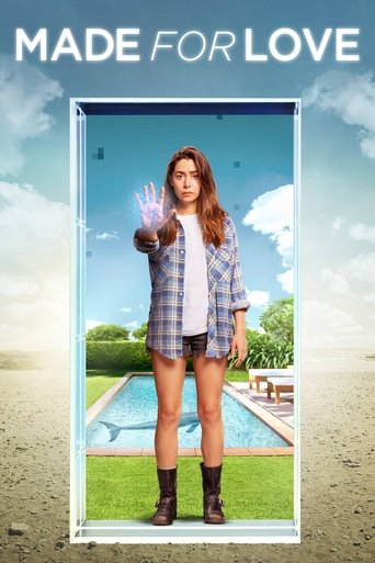 Made for Love (2021) TV series poster