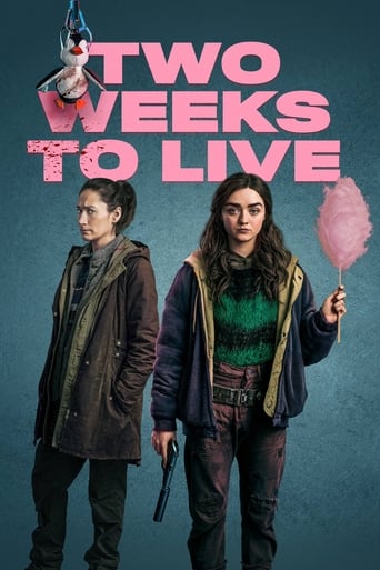 Two Weeks to Live (2020) TV series poster