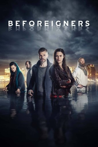 Beforeigners (2019) TV series poster