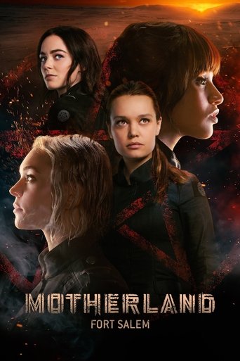 Motherland: Fort Salem (2020) TV series poster