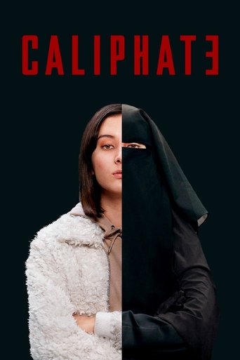 Caliphate (2020) TV series poster