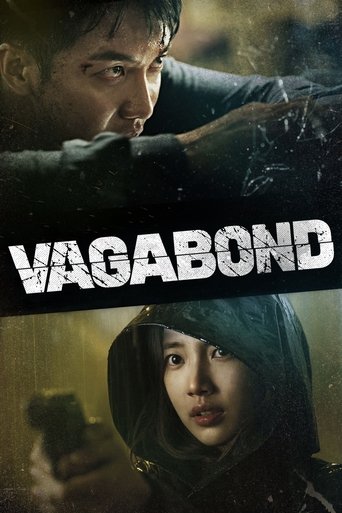 Vagabond (2019) TV series poster