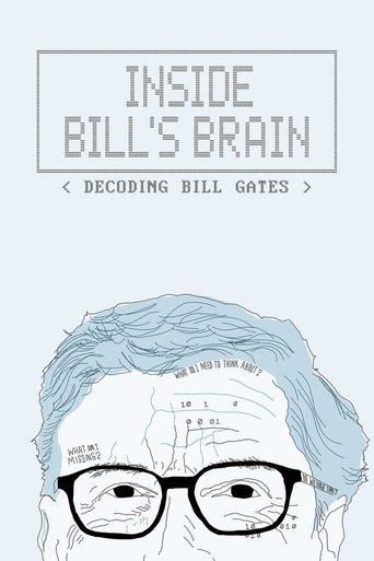 Inside Bill's Brain: Decoding Bill Gates (2019) TV series poster