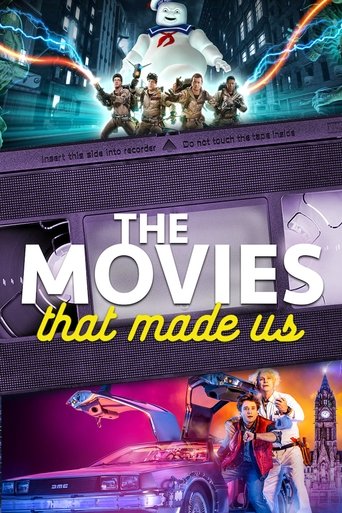 The Movies That Made Us (2019) TV series poster