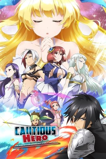Cautious Hero: The Hero Is Overpowered but Overly Cautious (2019) TV series poster