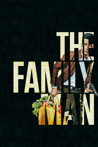 The Family Man (2019) TV series poster